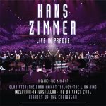 Hans Zimmer: Live In Prague Cover