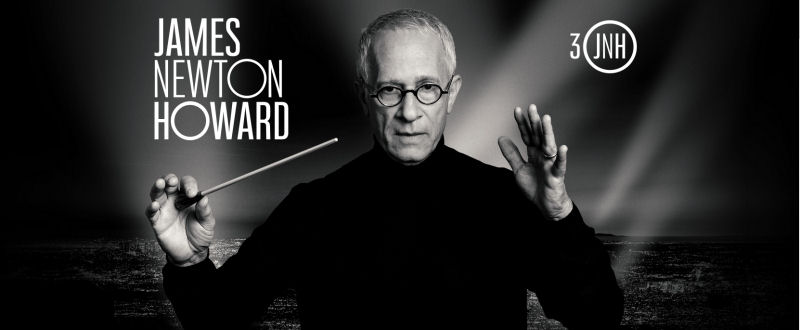 James Newton Howard séduit sans briller à Pleyel La tournée célébrant ses trente années de carrière faisait escale à Paris