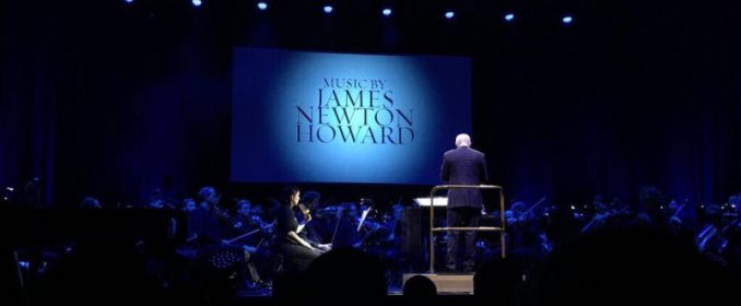 James Newton Howard Tour