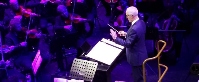 James Newton Howard Tour