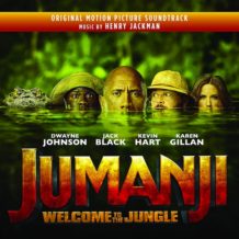 Jumanji: Welcome To The Jungle (Henry Jackman) UnderScorama : Janvier 2018