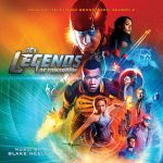 Legends Of Tomorrow (Season 2) (Blake Neely) UnderScorama : Novembre 2017
