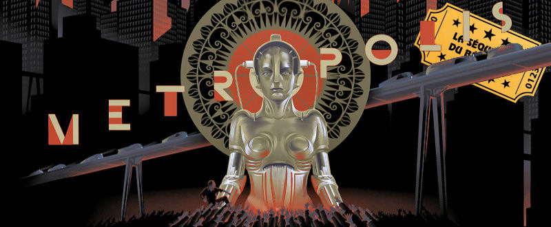 Metropolis (Gottfried Huppertz) Gods and monsters