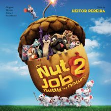 Nut Job 2: Nutty By Nature (The) (Heitor Pereira) UnderScorama : Novembre 2017
