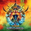 Thor: Ragnarok (Mark Mothersbaugh) UnderScorama : Novembre 2017