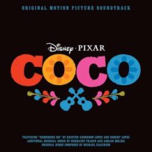 Coco (Michael Giacchino) UnderScorama : Décembre 2017