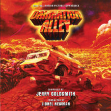 Damnation Alley (Jerry Goldsmith) UnderScorama : Janvier 2018