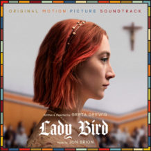 Lady Bird (Jon Brion) UnderScorama : Décembre 2017