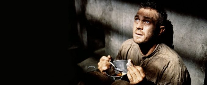 Steve McQueen dans Papillon