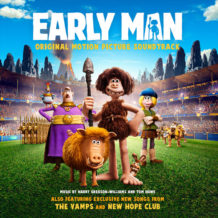 Early Man (Harry Gregson-Williams & Tom Howe) UnderScorama : Février 2018