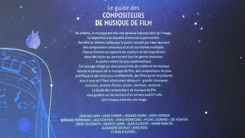 Guide des Compositeurs de Musique de Film