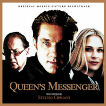 Queen’s Messenger (Stelvio Cipriani) UnderScorama : Janvier 2018