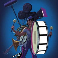 Gabriel Yared et Laurent Perez del Mar au FIFA 2018 Rendez-vous à Aubagne du 19 au 24 mars pour la dix-neuvième édition de son Festival International du Film