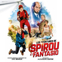 Aventures de Spirou et Fantasio (Les) (Éric Neveux) UnderScorama : Mai 2018