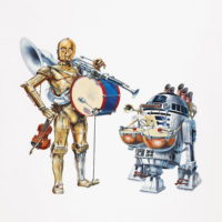 Star Wars épisode IV en ciné-concert en Europe De nombreuses dates sont prévues en Espagne, Suisse, Grande-Bretagne et Irlande... Mais à quand la France ?