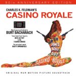 Casino Royale (Burt Bacharach) UnderScorama : Février 2018
