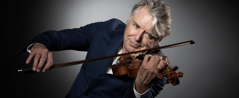 Didier Lockwood (1956-2018) Le musicien français était aussi l’auteur de quelques bandes originales 