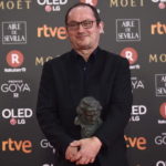 Pascal Gaigne aux Goya 2017