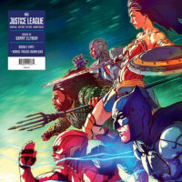 Gagnez le double LP de Justice League par Danny Elfman Participez à notre jeu-concours pour remporter un exemplaire du double vinyle super-héroïque d'Elfman