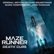 Maze Runner: The Death Cure (John Paesano) UnderScorama : Février 2018