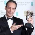 Alexandre Desplat BAFTA 2018