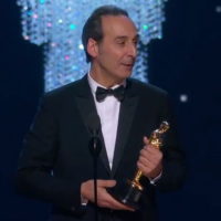 Oscar de la Meilleure musique pour The Shape of Water Alexandre Desplat rafle la mise après avoir obtenu auparavant le Golden Globe et le Bafta