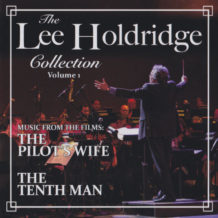 Lee Holdridge Collection (The) (Volume 1) (Lee Holdridge) UnderScorama : Mars 2018