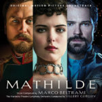 Mathilde (Marco Beltrami) UnderScorama : Avril 2018