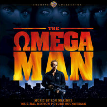 Omega Man (The) (Ron Grainer) UnderScorama : Mars 2018
