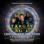Stargate SG-1: Children Of The Gods (Joel Goldsmith & David Arnold) UnderScorama : Mai 2018