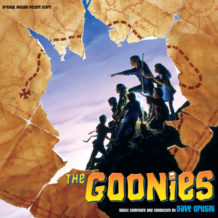 Goonies (The) (Dave Grusin) UnderScorama : Avril 2018