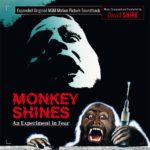 Monkey Shines (David Shire) UnderScorama : Mai 2018