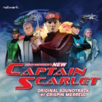 New Captain Scarlet