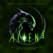 Alien 3 (Elliot Goldenthal) UnderScorama : Juin 2018