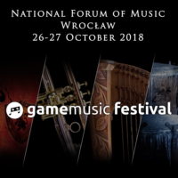 Première édition du Game Music Festival de Wroclaw Les compositeurs Peter McConnell, Gareth Coker et Neal Acree sont les premiers invités annoncés en Pologne