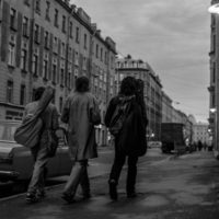 Cannes Soundtrack célèbre L’été de Serebrennikov Le duo de musiciens russes Roma Zver-German Osipov a remporté le prix de la huitième édition