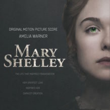 Mary Shelley (Amelia Warner) UnderScorama : Juin 2018