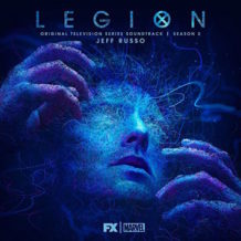 Legion (Season 2) (Jeff Russo) UnderScorama : Juin 2018
