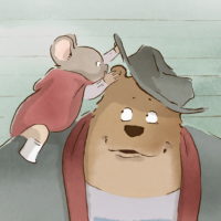 Ernest et Célestine, ciné-concert pour petites oreilles Rendez-vous en famille à la grande salle de l'Auditorium de Lyon pour fêter en musique l'année 2019