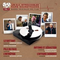 Les B.O. Introuvables (Rare Soundtracks) – Volume 1