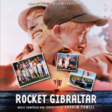 Rocket Gibraltar (Andrew Powell) UnderScorama : Août 2018