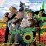 Steam Engines Of Oz (The) (George Streicher) UnderScorama : Juin 2018