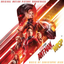 Ant-Man And The Wasp (Christophe Beck) UnderScorama : Juillet 2018