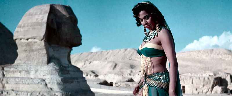 L’Âge d’Or de la comédie musicale égyptienne