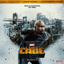 Luke Cage (Season 2) (Adrian Younge & Ali Shaheed Muhammad) UnderScorama : Juillet 2018