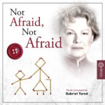 Not Afraid, Not Afraid (Gabriel Yared) UnderScorama : Septembre 2018