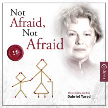 Not Afraid, Not Afraid (Gabriel Yared) UnderScorama : Septembre 2018