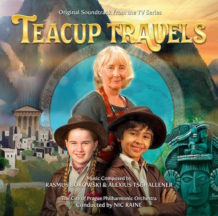 Teacup Travels (Rasmus Borowski & Alexius Tschallener) UnderScorama : Août 2018