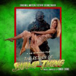 Return Of Swamp Thing (The) (Chuck Cirino) UnderScorama : Octobre 2018