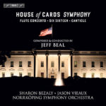House Of Cards Symphony (Jeff Beal) UnderScorama : Septembre 2018